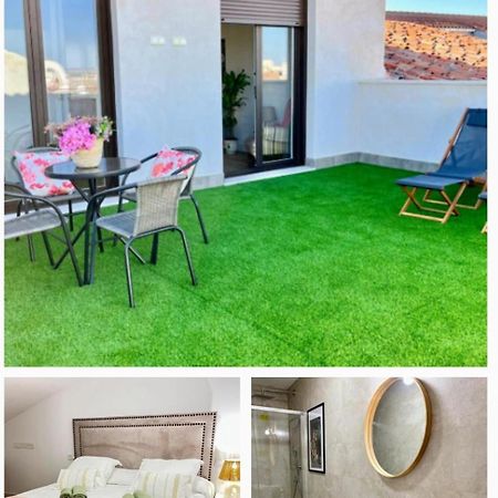 Cariatides Sky Apartment Zamora Eksteriør billede
