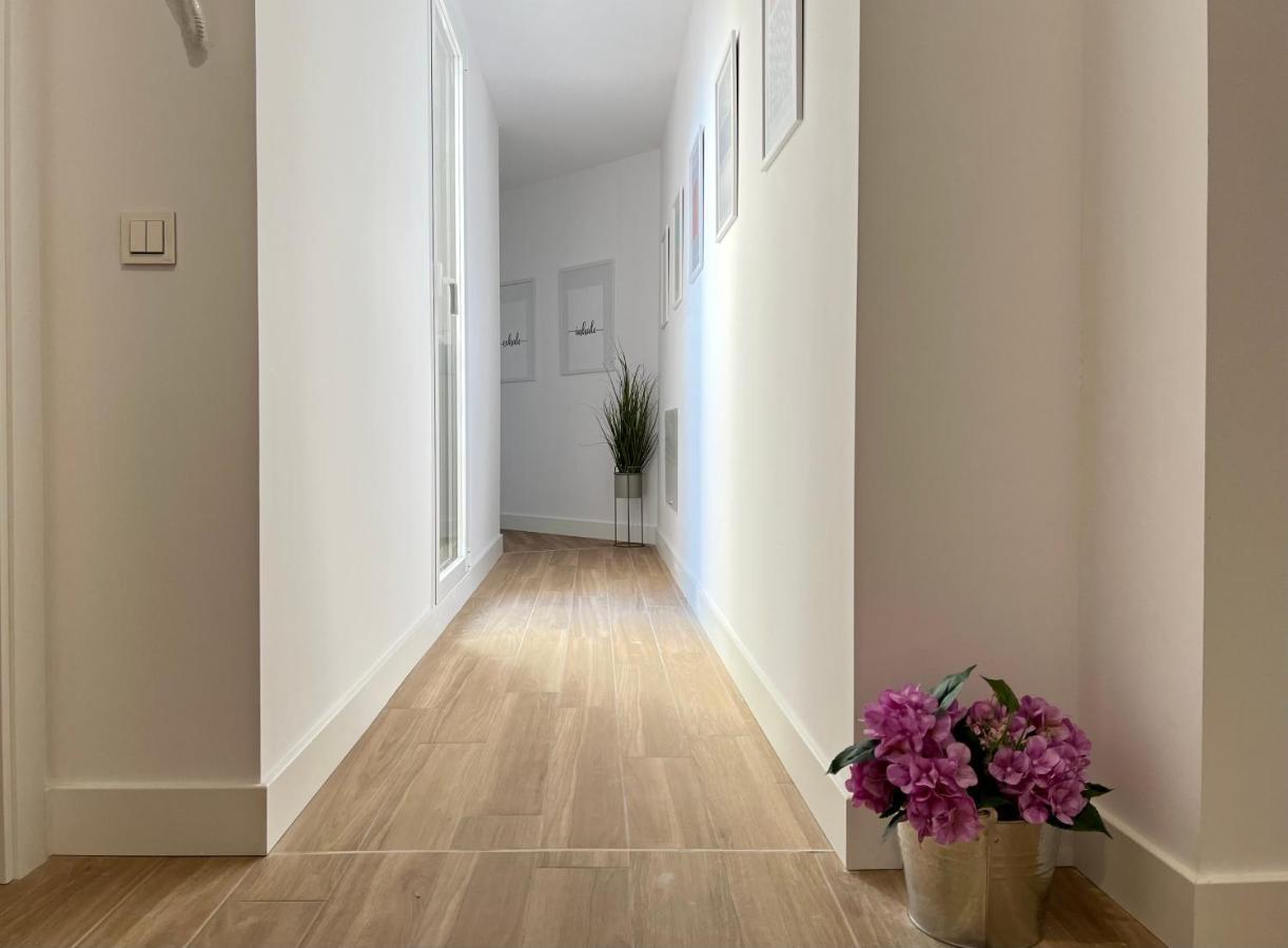 Cariatides Sky Apartment Zamora Eksteriør billede