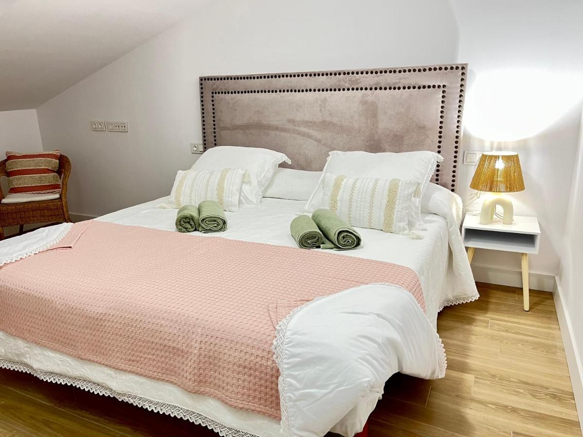 Cariatides Sky Apartment Zamora Eksteriør billede