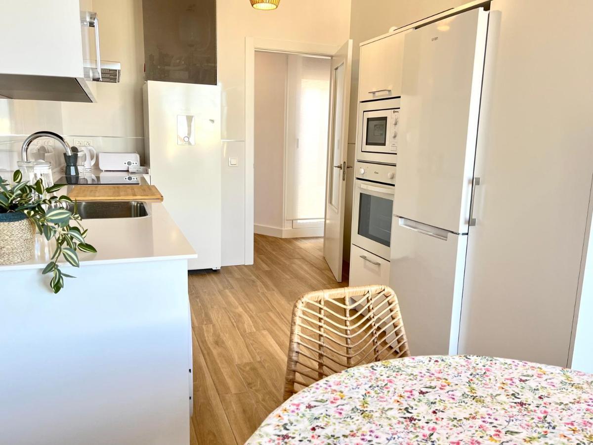 Cariatides Sky Apartment Zamora Eksteriør billede