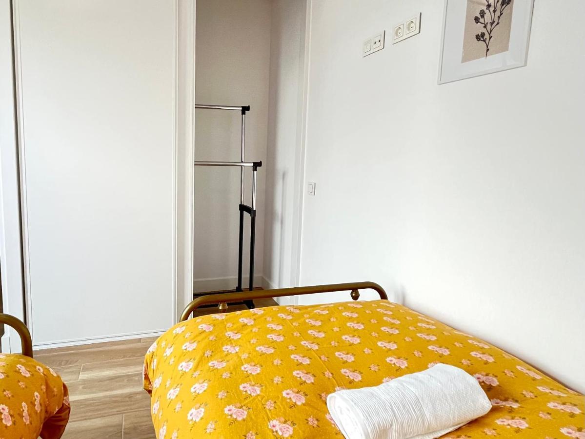 Cariatides Sky Apartment Zamora Eksteriør billede