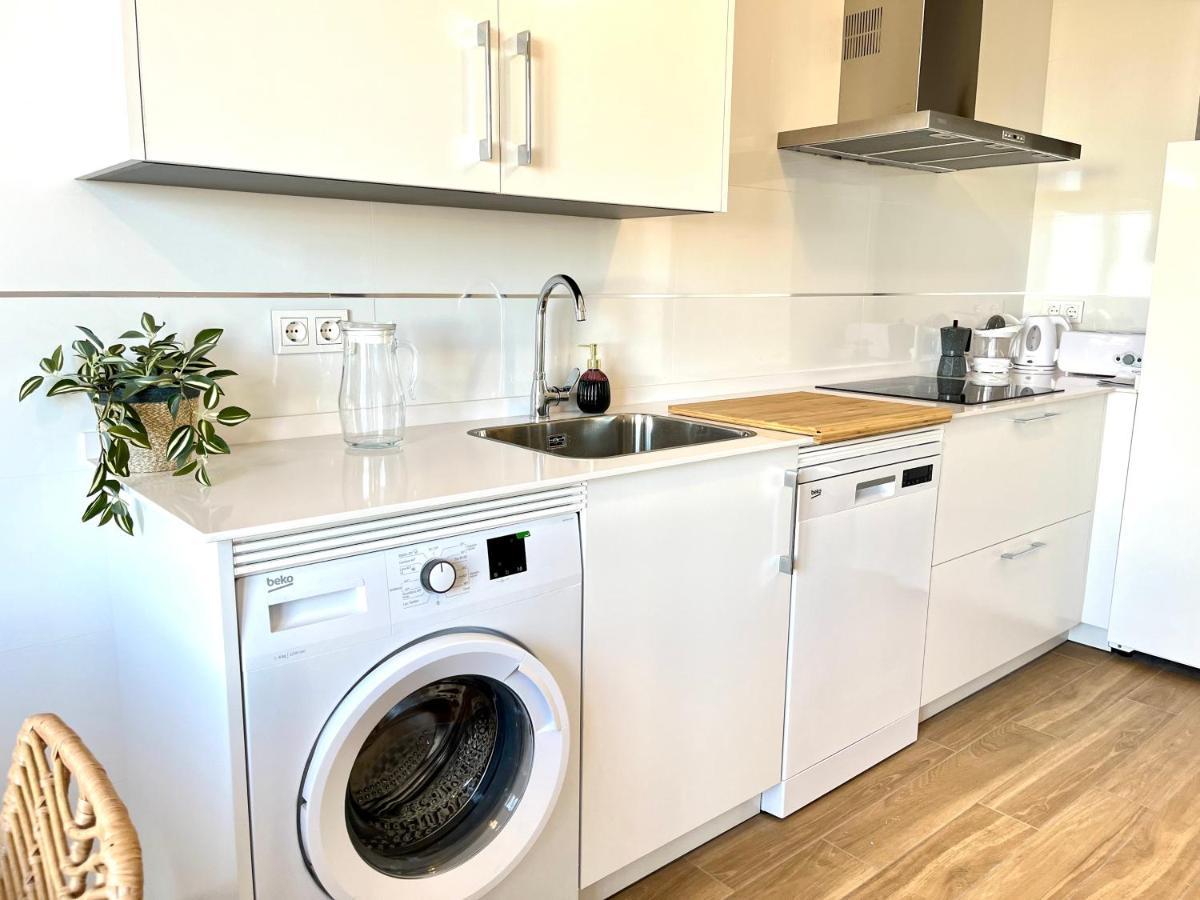 Cariatides Sky Apartment Zamora Eksteriør billede