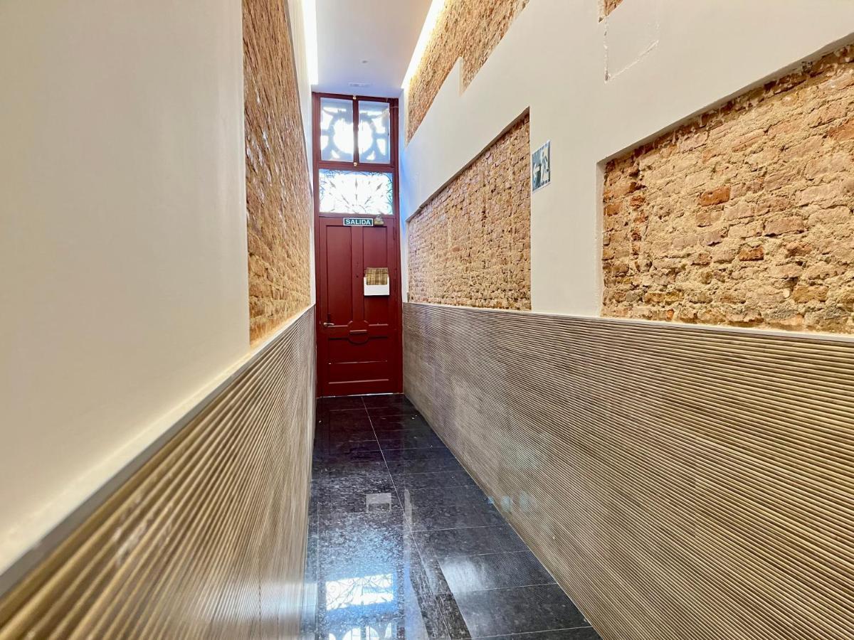 Cariatides Sky Apartment Zamora Eksteriør billede
