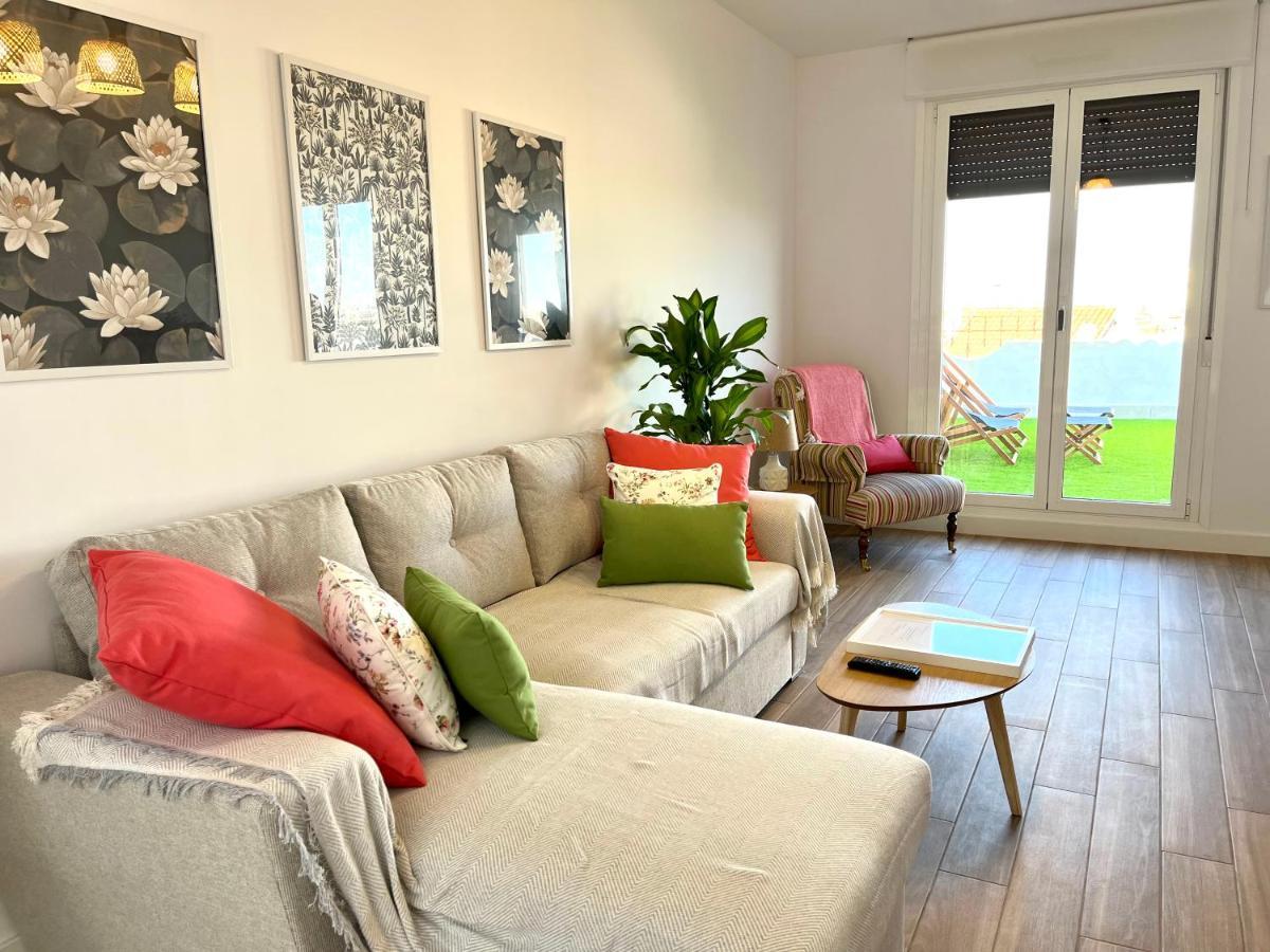Cariatides Sky Apartment Zamora Eksteriør billede