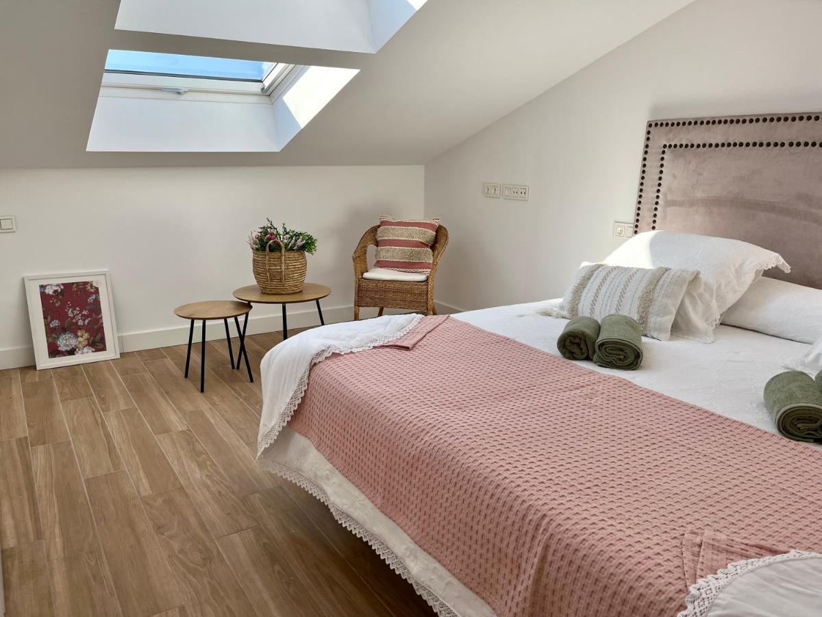 Cariatides Sky Apartment Zamora Eksteriør billede