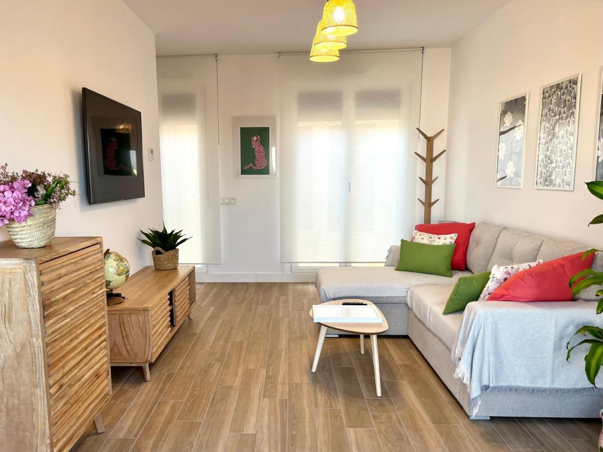 Cariatides Sky Apartment Zamora Eksteriør billede