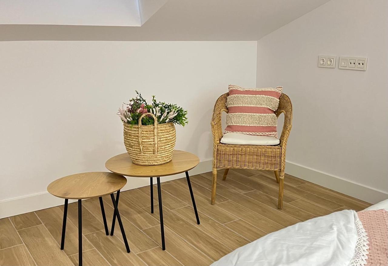 Cariatides Sky Apartment Zamora Eksteriør billede