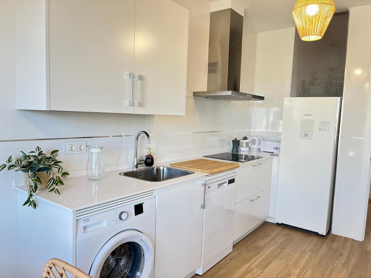 Cariatides Sky Apartment Zamora Eksteriør billede