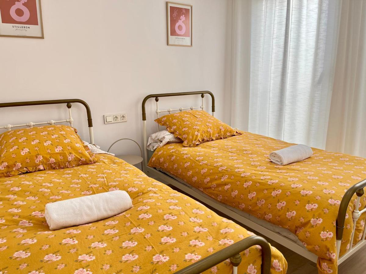 Cariatides Sky Apartment Zamora Eksteriør billede